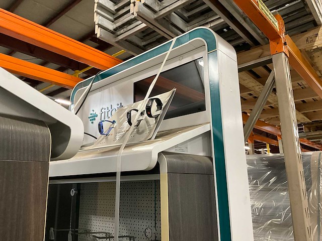 Fitbit winkeldisplay (2x) - afbeelding 3 van  7