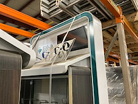 Fitbit winkeldisplay (2x) - afbeelding 3 van  7