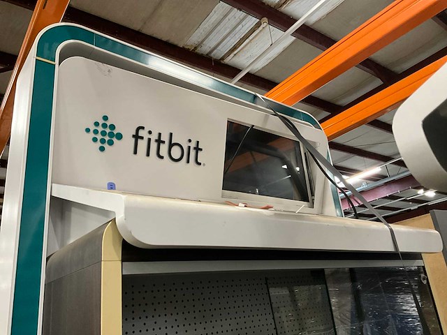 Fitbit winkeldisplay (2x) - afbeelding 5 van  7