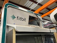 Fitbit winkeldisplay (2x) - afbeelding 5 van  7
