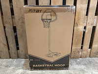 Fitby - basketbal hoop - basketbal basket - afbeelding 2 van  3