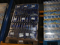 Fitdrink feel so good black / blueberry 600 ml. 90 packs a 12 flessen. totaal 1080 flessen. tht 8-26. bod i... - afbeelding 1 van  2