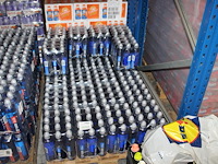 Fitdrink feel so good blueberry 600 ml. 24 packs a 12 flessen. totaal 288 flessen. tht 8-26. bod is inclusi... - afbeelding 1 van  2