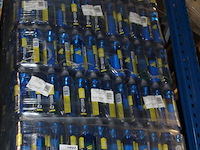 Fitdrink feel so good happy lemon 600 ml. 90 packs a 12 flessen. totaal 1080 flessen. tht 8-26. bod is incl... - afbeelding 2 van  2