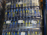 Fitdrink feel so good happy lemon 600 ml. 90 packs a 12 flessen. totaal 1080 flessen. tht 8-26. bod is incl... - afbeelding 2 van  2