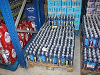 Fitdrink feel so good lemon 600 ml. 21 packs a 12 flessen. totaal 252 flessen. tht 8-26. bod is inclusief 3... - afbeelding 1 van  2