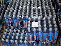 Fitdrink feel so good meloen 600 ml. 34 packs a 12 flessen. totaal 408 flessen. tht 8-26. bod is inclusief ... - afbeelding 2 van  3