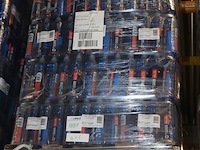 Fitdrink feel so good water berry lemon 600 ml. 90 packs a 12 flessen. totaal 1080 flessen. tht 8-26. bod i... - afbeelding 2 van  2