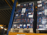 Fitdrink feel so good water berry lemon 600 ml. 90 packs a 12 flessen. totaal 1080 flessen. tht 8-26. bod i... - afbeelding 1 van  2