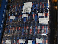 Fitdrink feel so good water berry lemon 600 ml. 90 packs a 12 flessen. totaal 1080 flessen. tht 8-26. bod i... - afbeelding 2 van  2