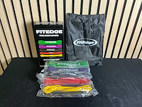 Fitedge weerstandsbanden set van 5 (20x) - afbeelding 5 van  13
