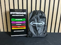 Fitedge weerstandsbanden set van 5 (20x) - afbeelding 12 van  13