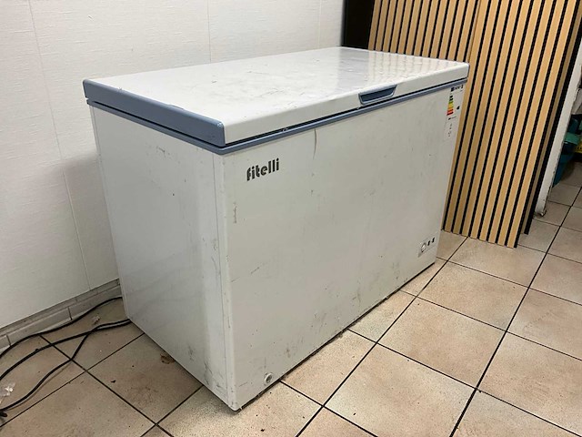 Fitelli vrieskist - afbeelding 2 van  3