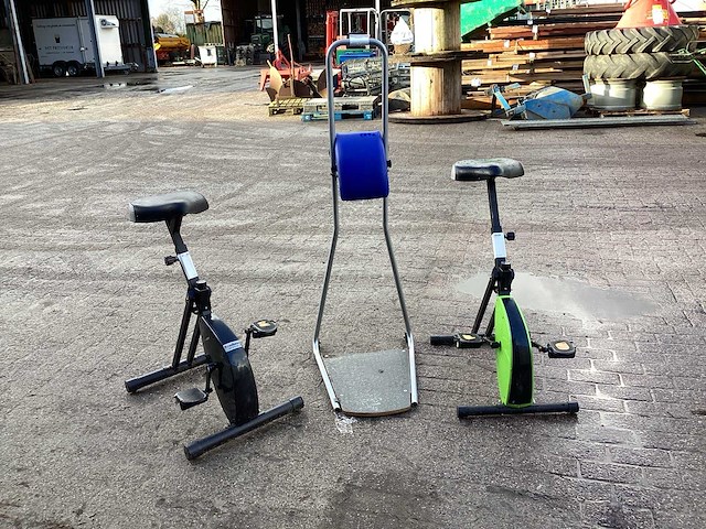 Fitness (3x) - afbeelding 1 van  4