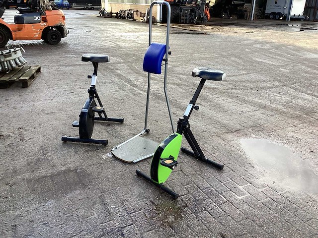 Fitness (3x) - afbeelding 2 van  4