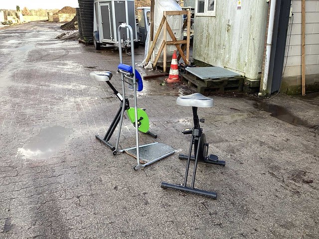 Fitness (3x) - afbeelding 4 van  4