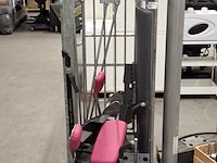 Fitness apparaat, life fitness, fsab-500023 - afbeelding 2 van  10