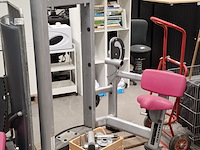 Fitness apparaat, life fitness, fsab-500023 - afbeelding 1 van  10