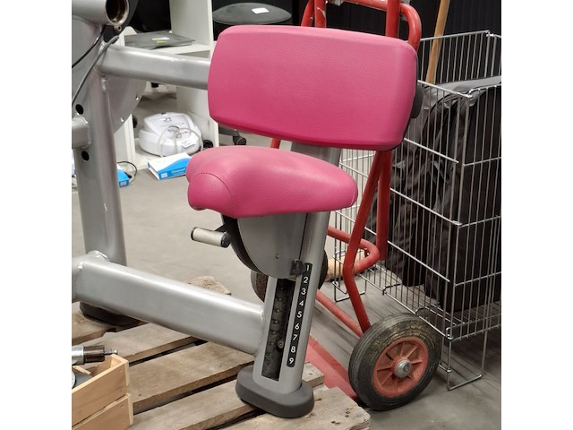 Fitness apparaat, life fitness, fsab-500023 - afbeelding 3 van  10