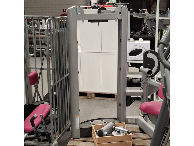 Fitness apparaat, life fitness, fsab-500023 - afbeelding 5 van  10