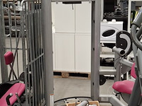 Fitness apparaat, life fitness, fsab-500023 - afbeelding 5 van  10