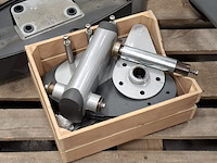 Fitness apparaat, life fitness, fsab-500023 - afbeelding 7 van  10
