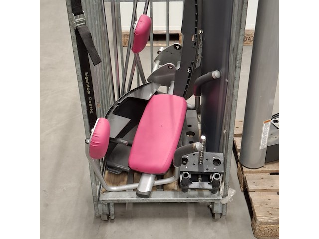 Fitness apparaat, life fitness, fsab-500023 - afbeelding 10 van  10