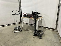 Fitness apparaten - afbeelding 1 van  8