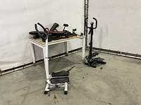 Fitness apparaten - afbeelding 2 van  8