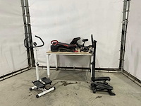 Fitness apparaten - afbeelding 3 van  8