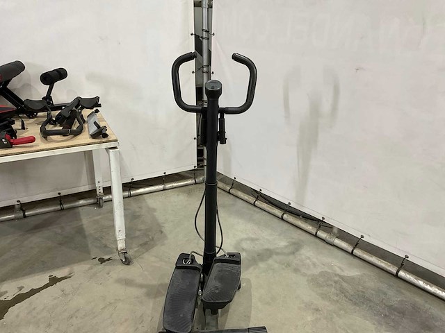Fitness apparaten - afbeelding 7 van  8