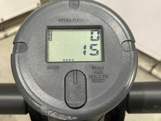 Fitness apparaten - afbeelding 8 van  8