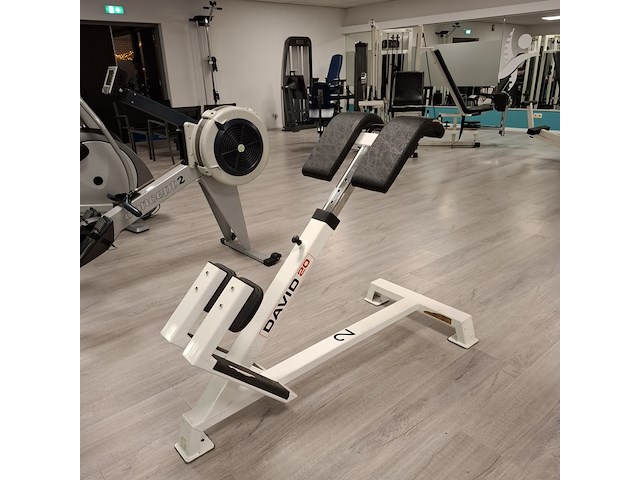 Fitness bank david , 20 - afbeelding 1 van  7