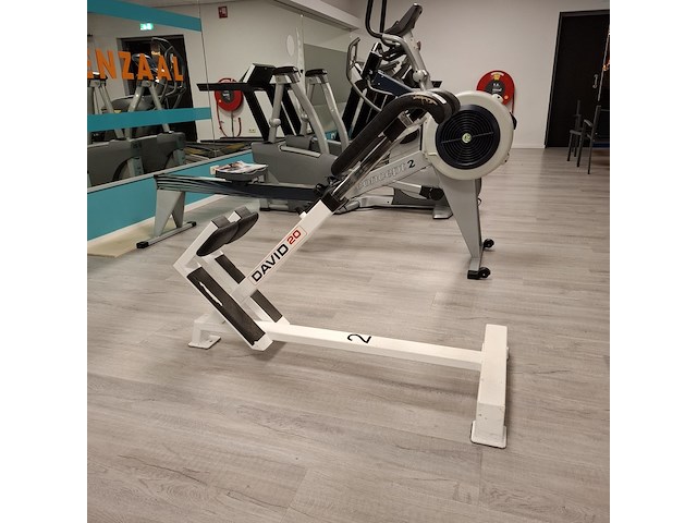 Fitness bank david , 20 - afbeelding 2 van  7