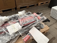 Fitness bank, krachtstation - afbeelding 3 van  6