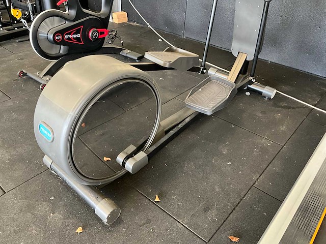 Fitness crosstrainer - afbeelding 2 van  9