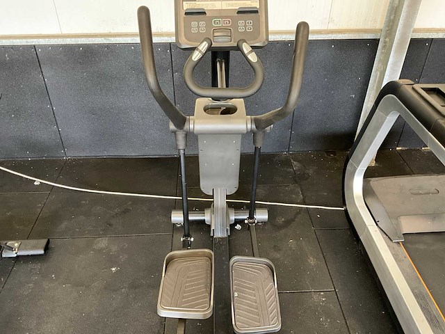 Fitness crosstrainer - afbeelding 4 van  9