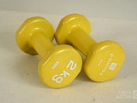 Fitness halters - afbeelding 1 van  3