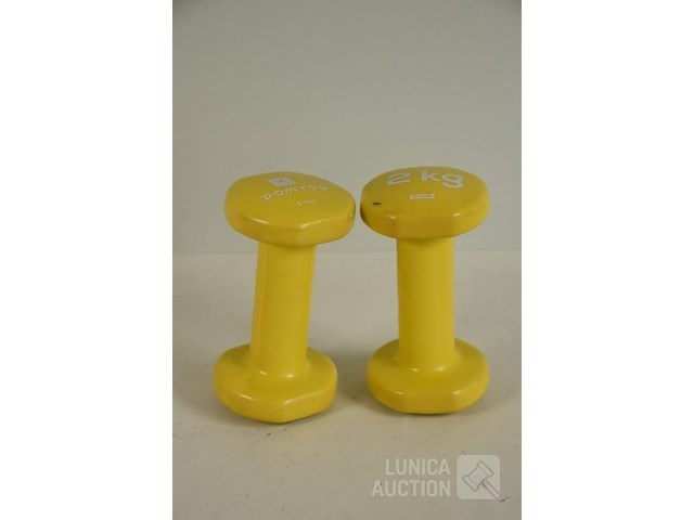 Fitness halters - afbeelding 2 van  3