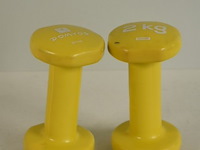 Fitness halters - afbeelding 2 van  3