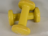 Fitness halters - afbeelding 3 van  3