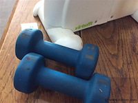 Fitness items - afbeelding 3 van  4