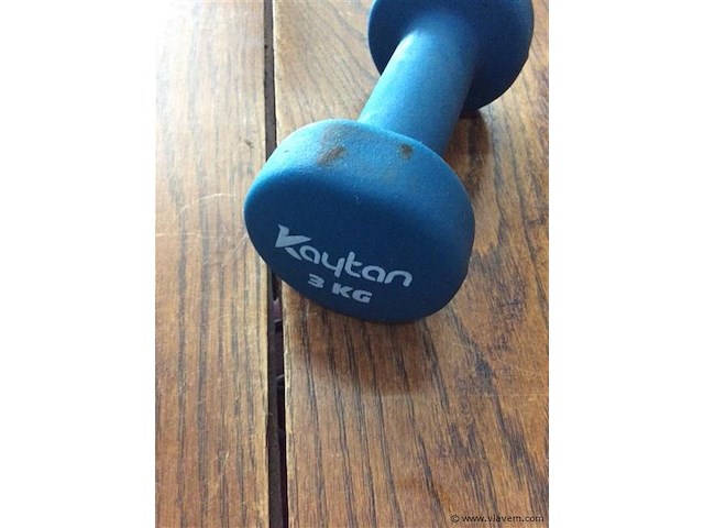 Fitness items - afbeelding 4 van  4