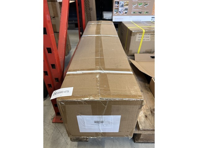 Fitness multifunctionele gewichtsbank ultrasport - afbeelding 3 van  4