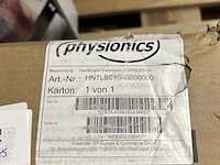 Fitness multifunctionele halterbank physionics - afbeelding 2 van  2