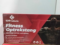 Fitness optrekstang van 101 products (3x) - afbeelding 2 van  4