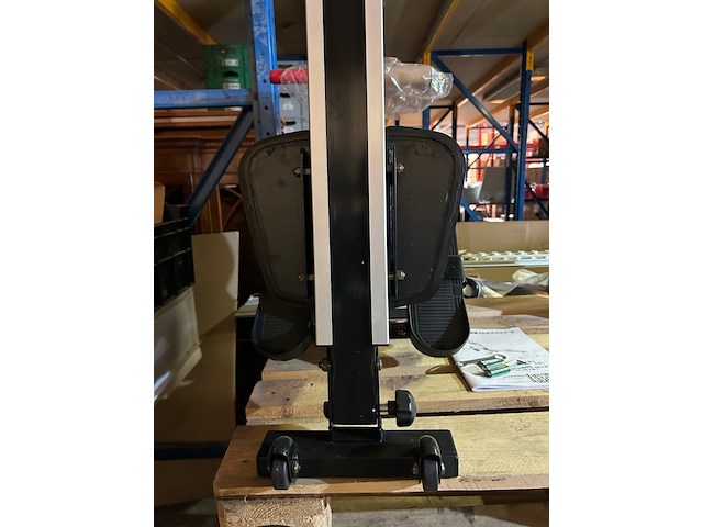 Fitness roeiapparaat, ultrasport, drafter 700 - afbeelding 4 van  9
