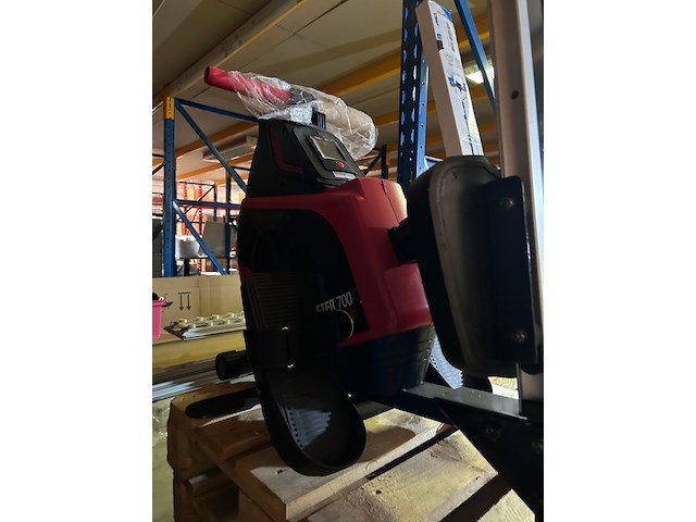 Fitness roeiapparaat, ultrasport, drafter 700 - afbeelding 5 van  9
