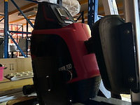 Fitness roeiapparaat, ultrasport, drafter 700 - afbeelding 5 van  9