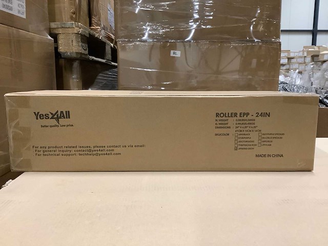 Fitness roller (68x) - afbeelding 1 van  5